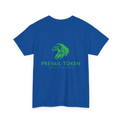 Prevail Token Heavy Cotton Tee