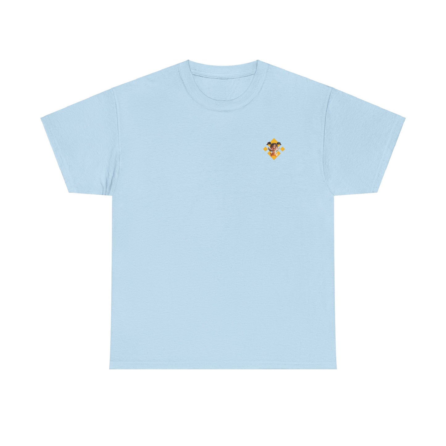 Baby Yolo Token Cotton Tee