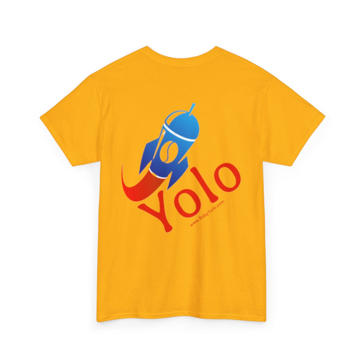 Yolo Cotton Tee