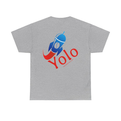 Yolo Cotton Tee