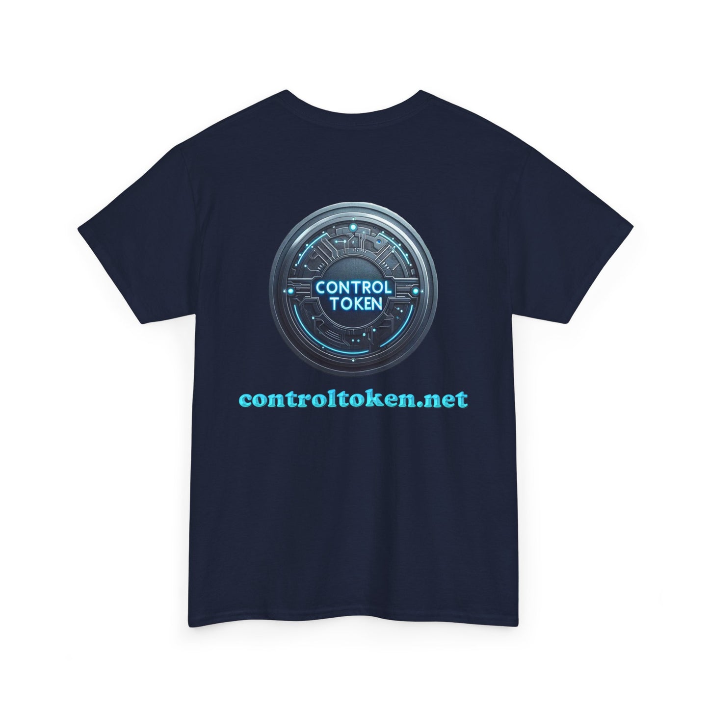 Control Token Cotton Tee