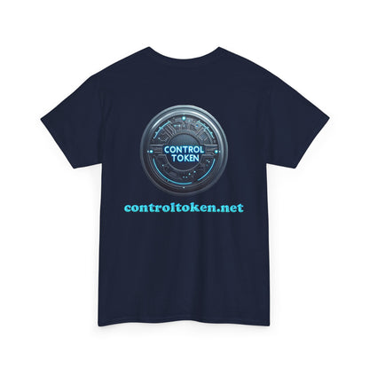 Control Token Cotton Tee