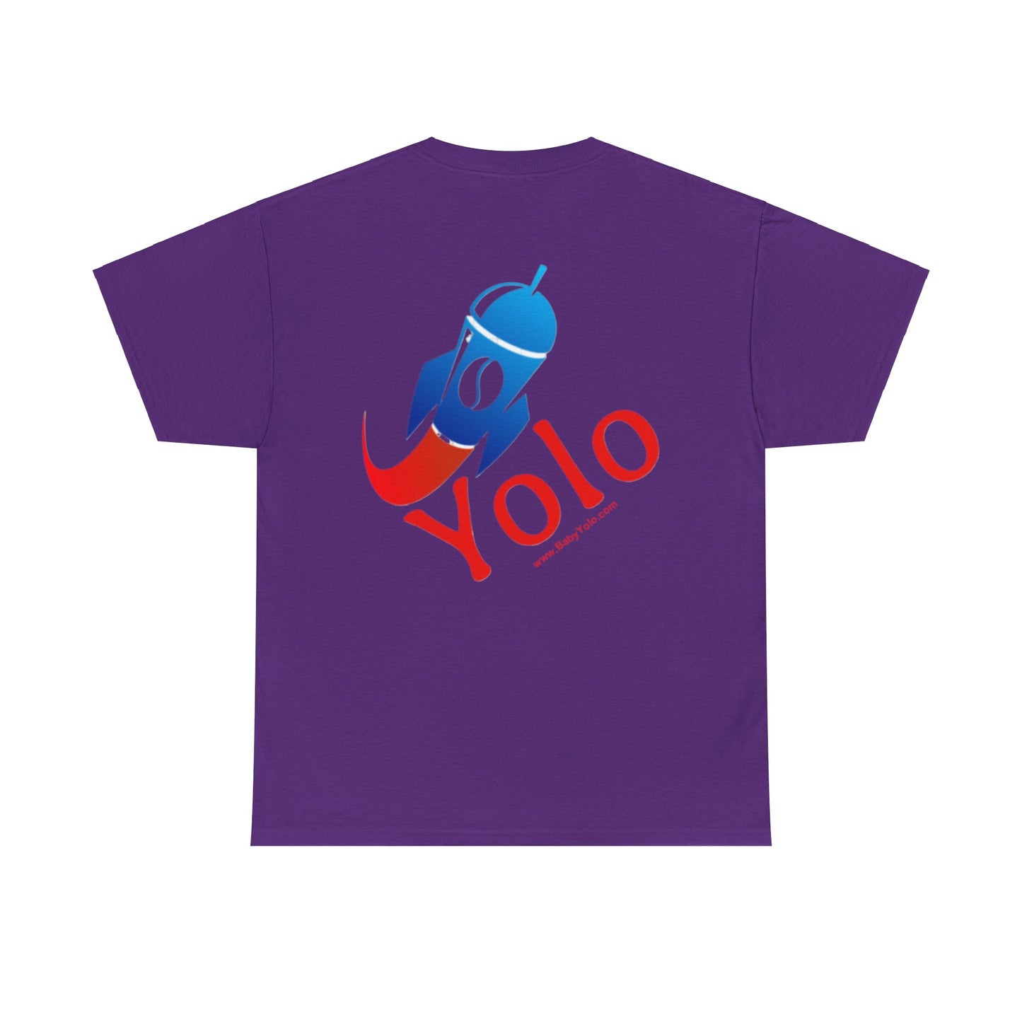 Yolo Cotton Tee