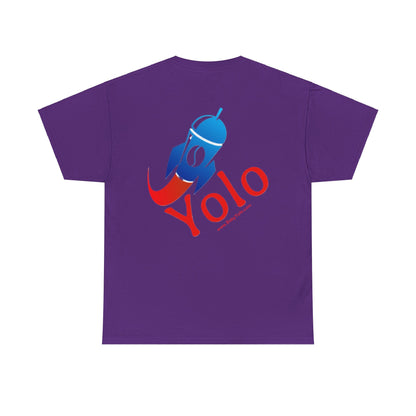 Yolo Cotton Tee