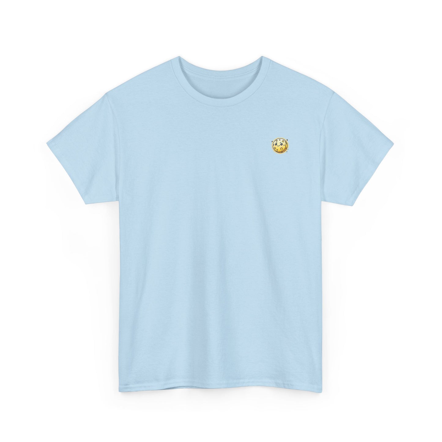 Queso Coin Cotton Tee