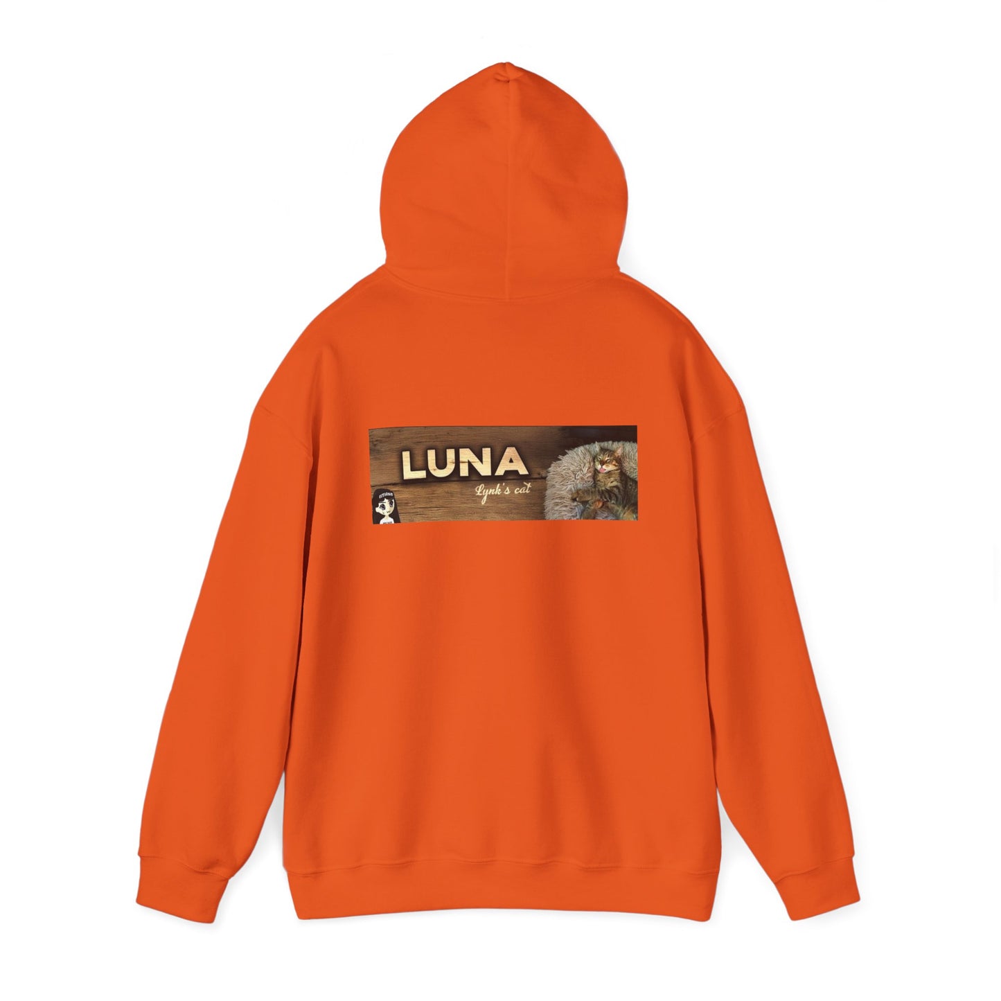 Luna Hooded Sweatshirt