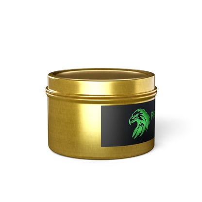 Prevail Token Tin Candles