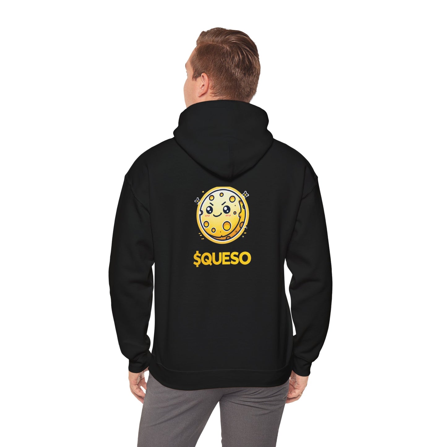 Queso Coin Hooded Sweatshirt