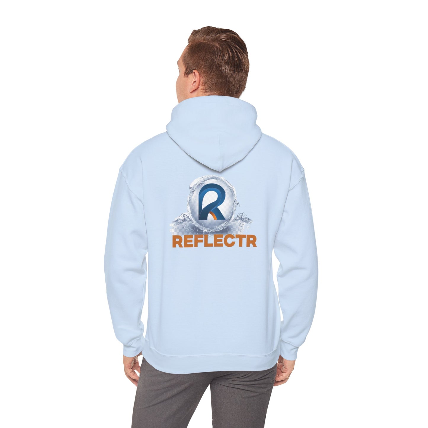 Reflectr Token Hooded Sweatshirt