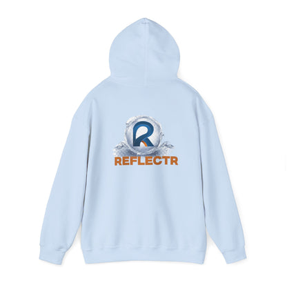 Reflectr Token Hooded Sweatshirt