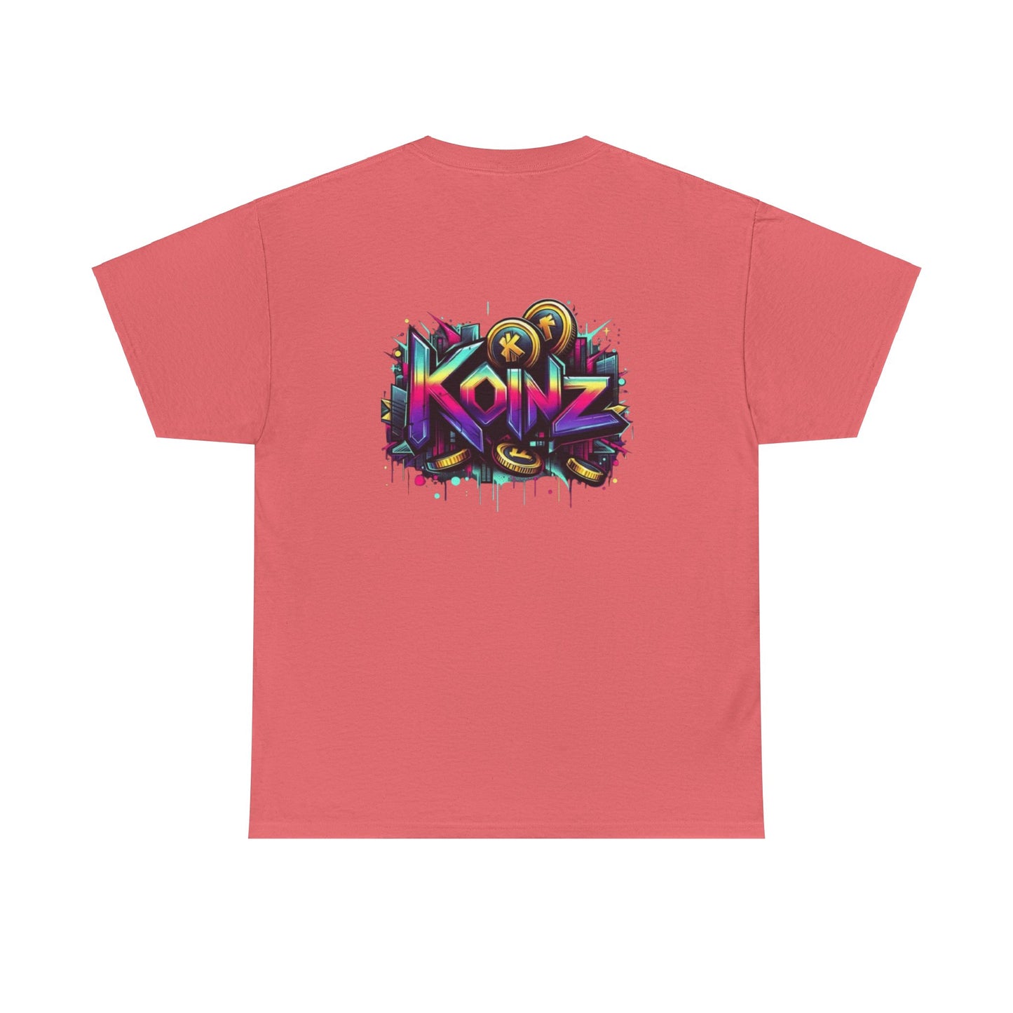 $KOINZ Cotton Tee