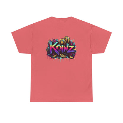 $KOINZ Cotton Tee