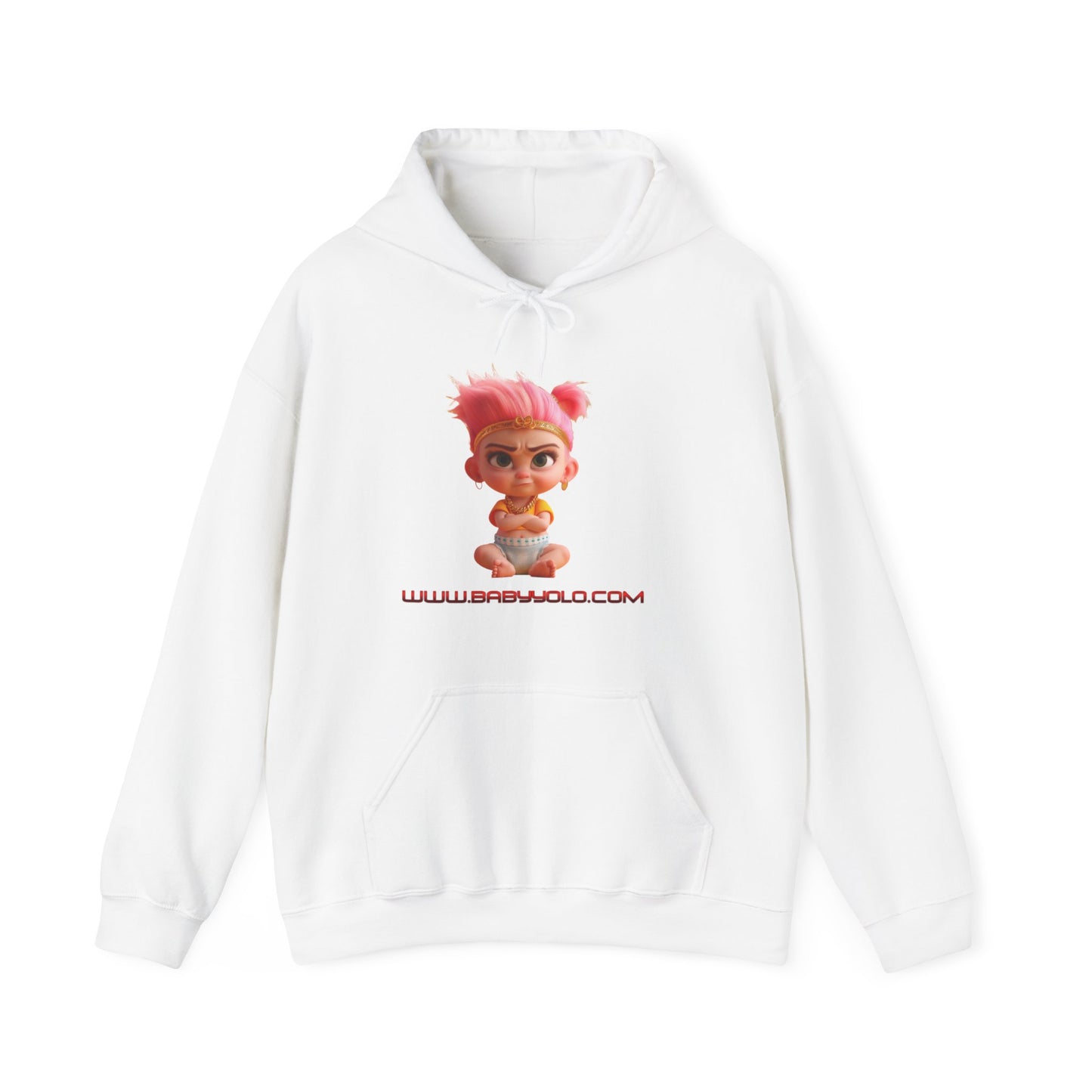 Macy Hooded Sweatshirt