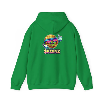 $KOINZ Hooded Sweatshirt