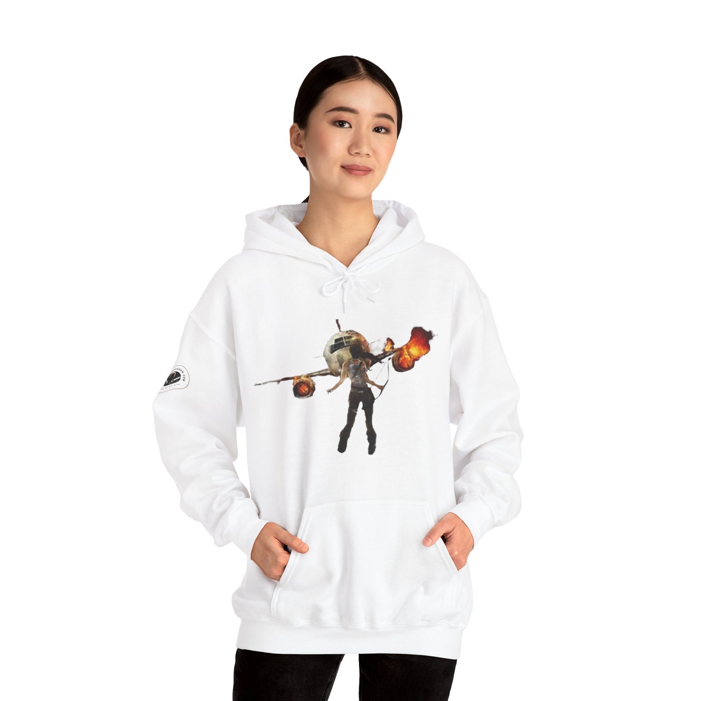 Game Stop Token Hooded Sweatshirt