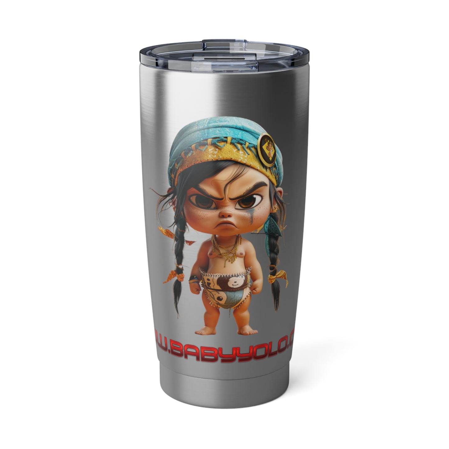 Lost Girl 20oz Tumbler