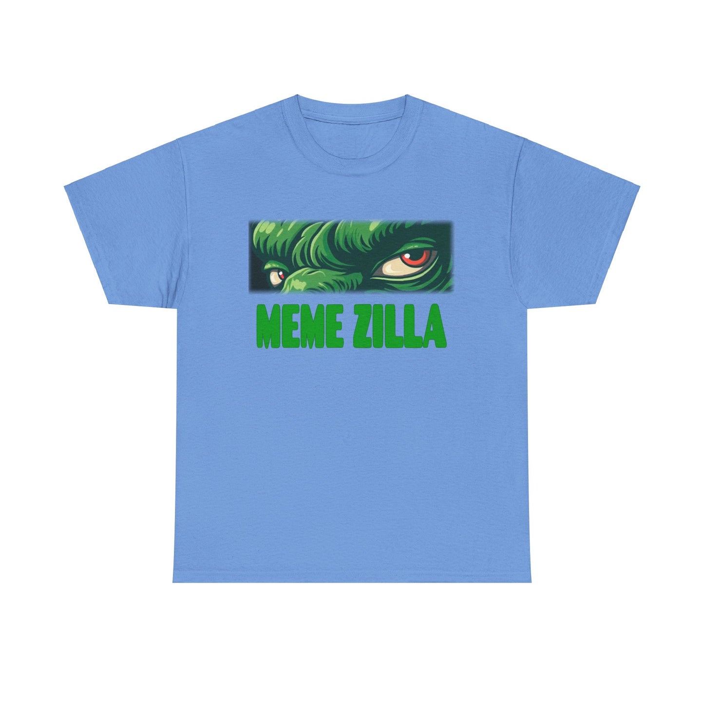 MemeZilla Cotton Tee