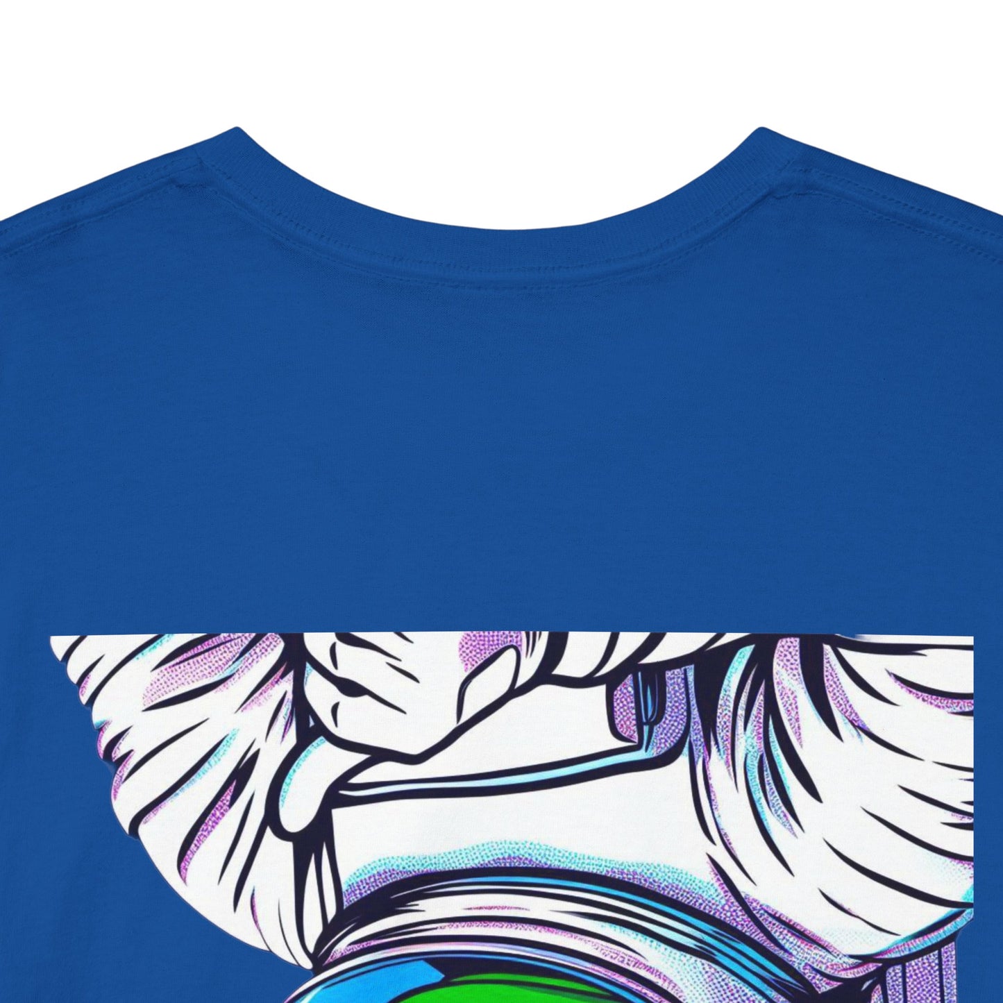 Inverted Pepe Cotton Tee