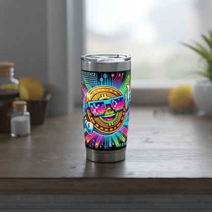 $KOINZ 20oz Tumbler