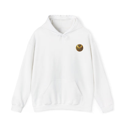 Pamgea Rewards Hooded Sweatshirt