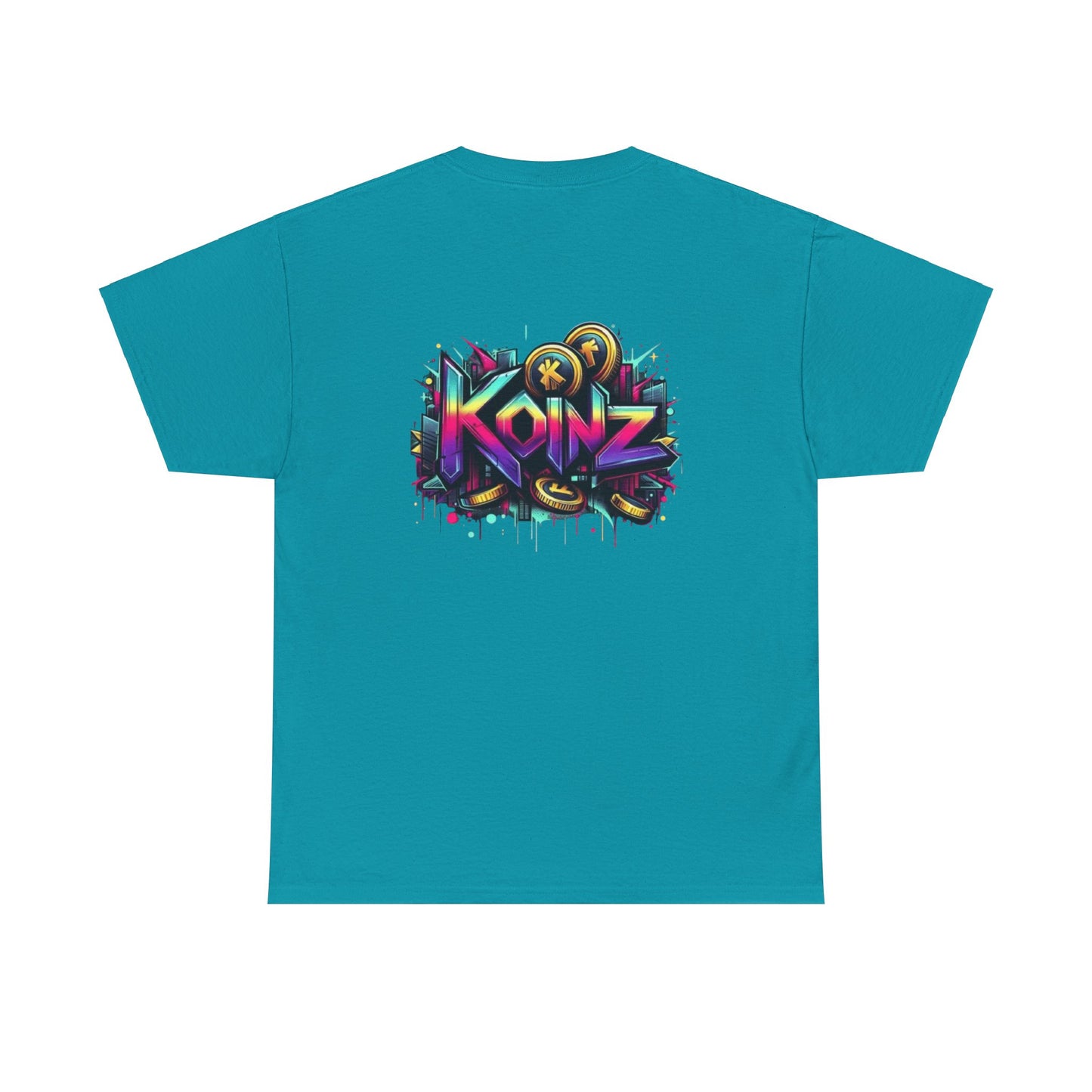 $KOINZ Cotton Tee