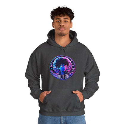 Moon Boi Inc Hooded Sweatshirt