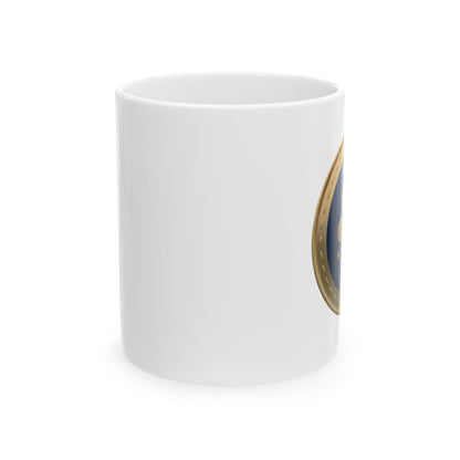 ADA Cash Mug, (11oz)