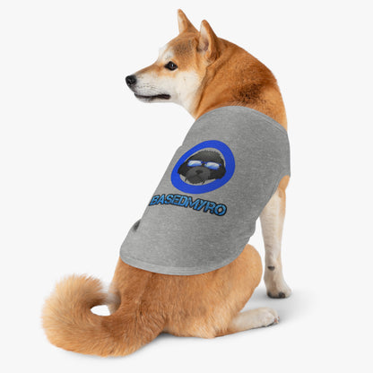 Based Myro Pet Tank Top