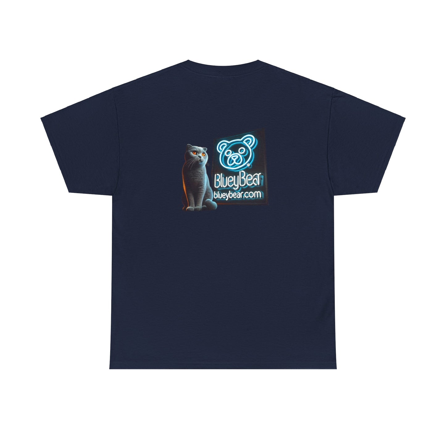 Bluey The Bear Cotton Tee