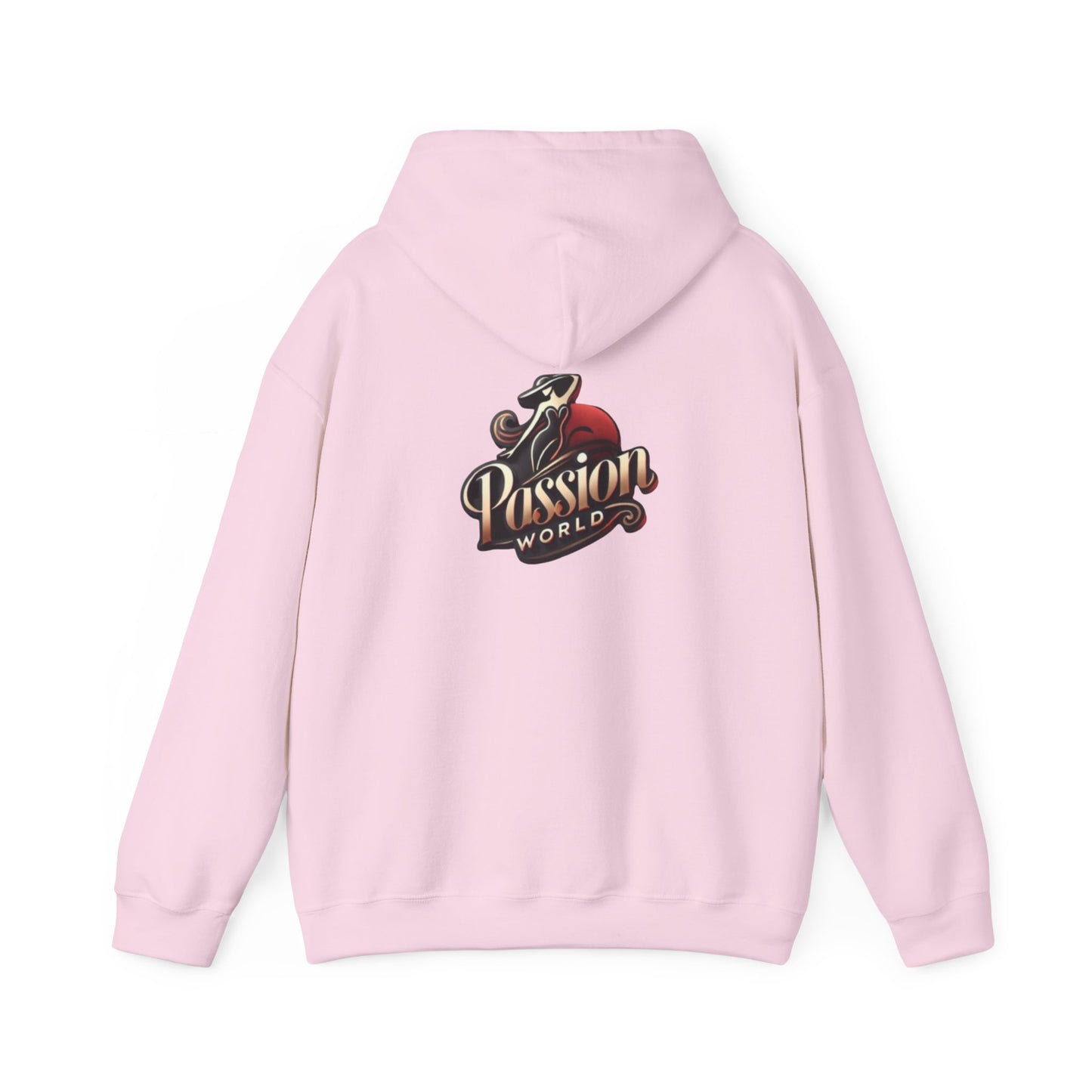 Passion World Hooded Sweatshirt