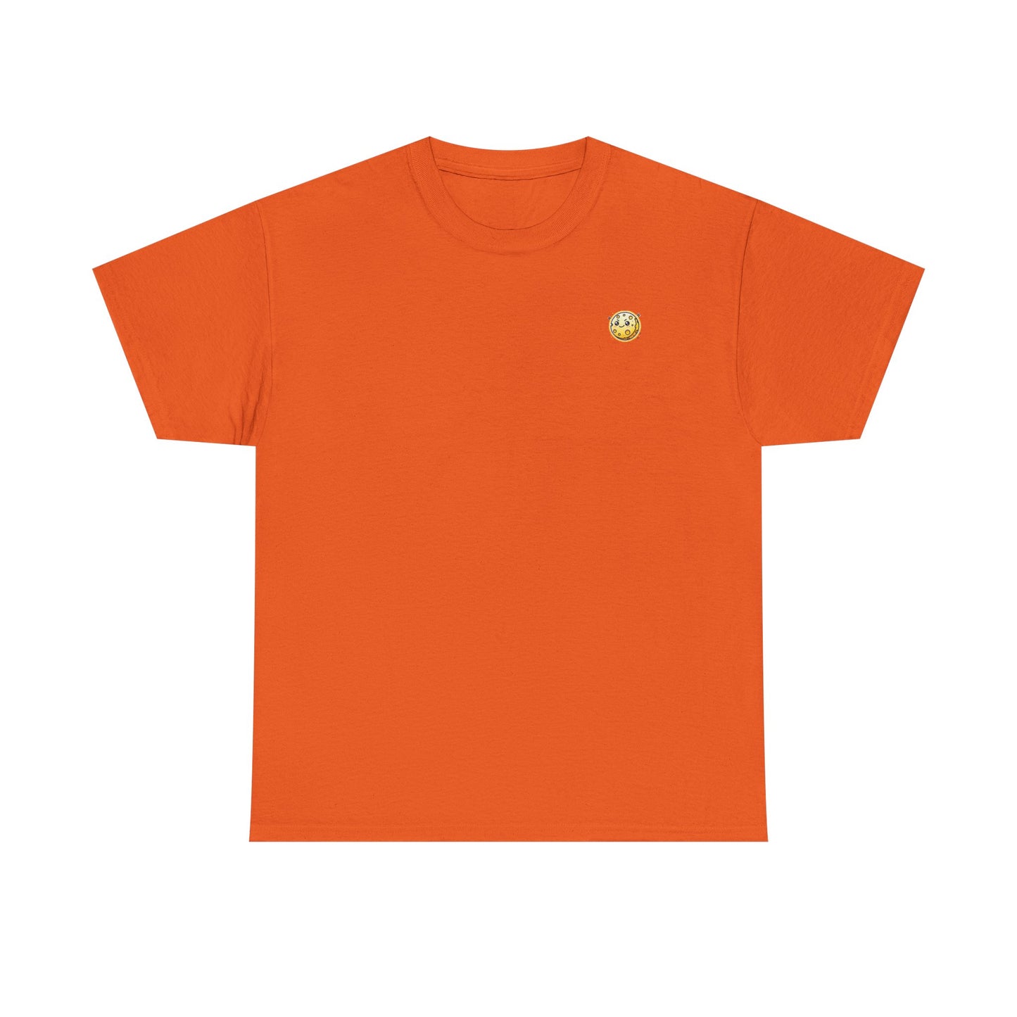 Queso Coin Cotton Tee