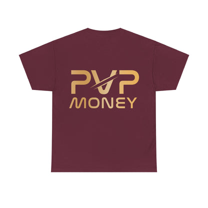 PVP Money Token Heavy Cotton Tee