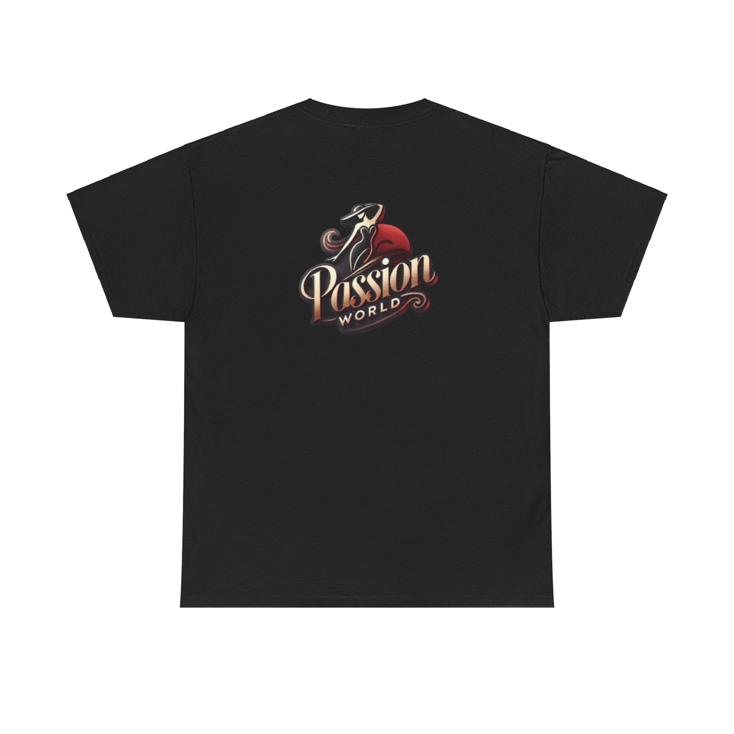 Passion World Cotton Tee