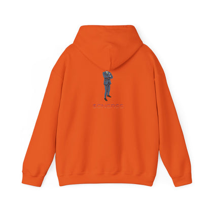 Congress Token Hooded Sweatshirt