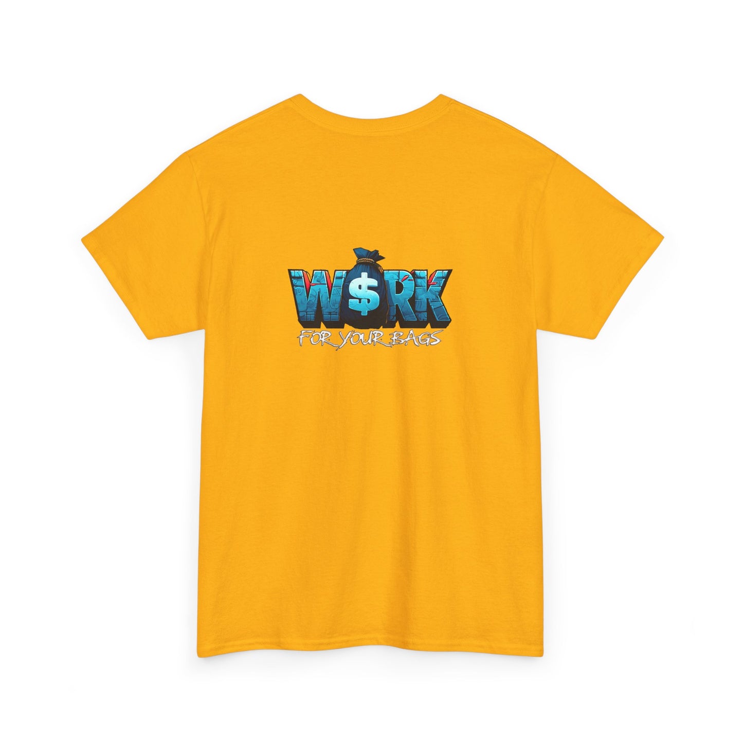 WORK Token Cotton Tee