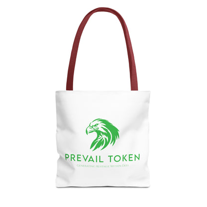 Prevail Tote Bag