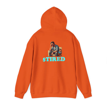 Tired Token Hooded Sweatshirt