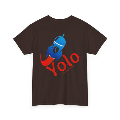 Baby Yolo Token Cotton Tee