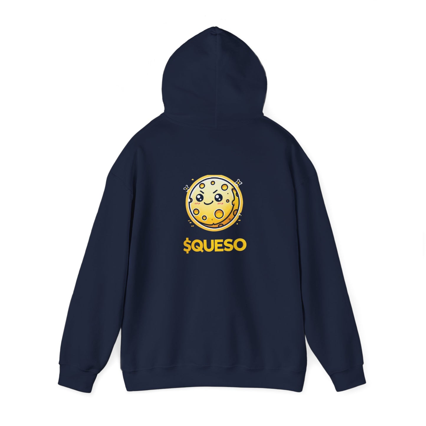 Queso Coin Hooded Sweatshirt