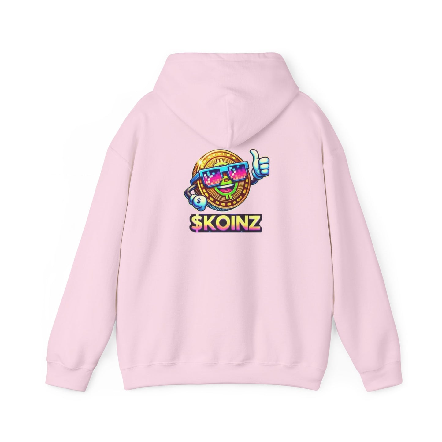 $KOINZ Hooded Sweatshirt