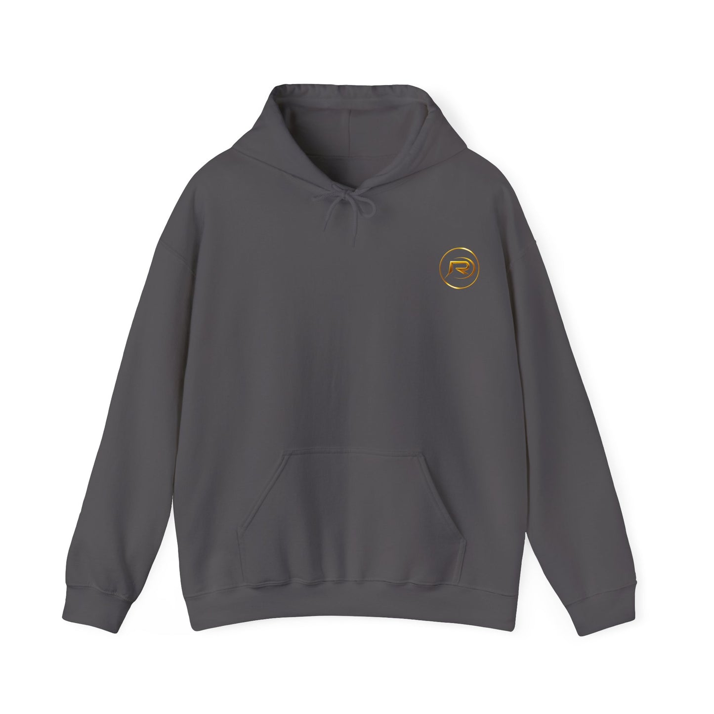 Rev Token Heavy Blend™ Hooded Sweatshirt