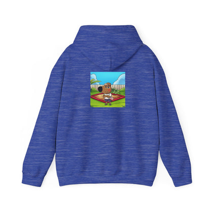 Chill Kid Hooded Sweatshirt