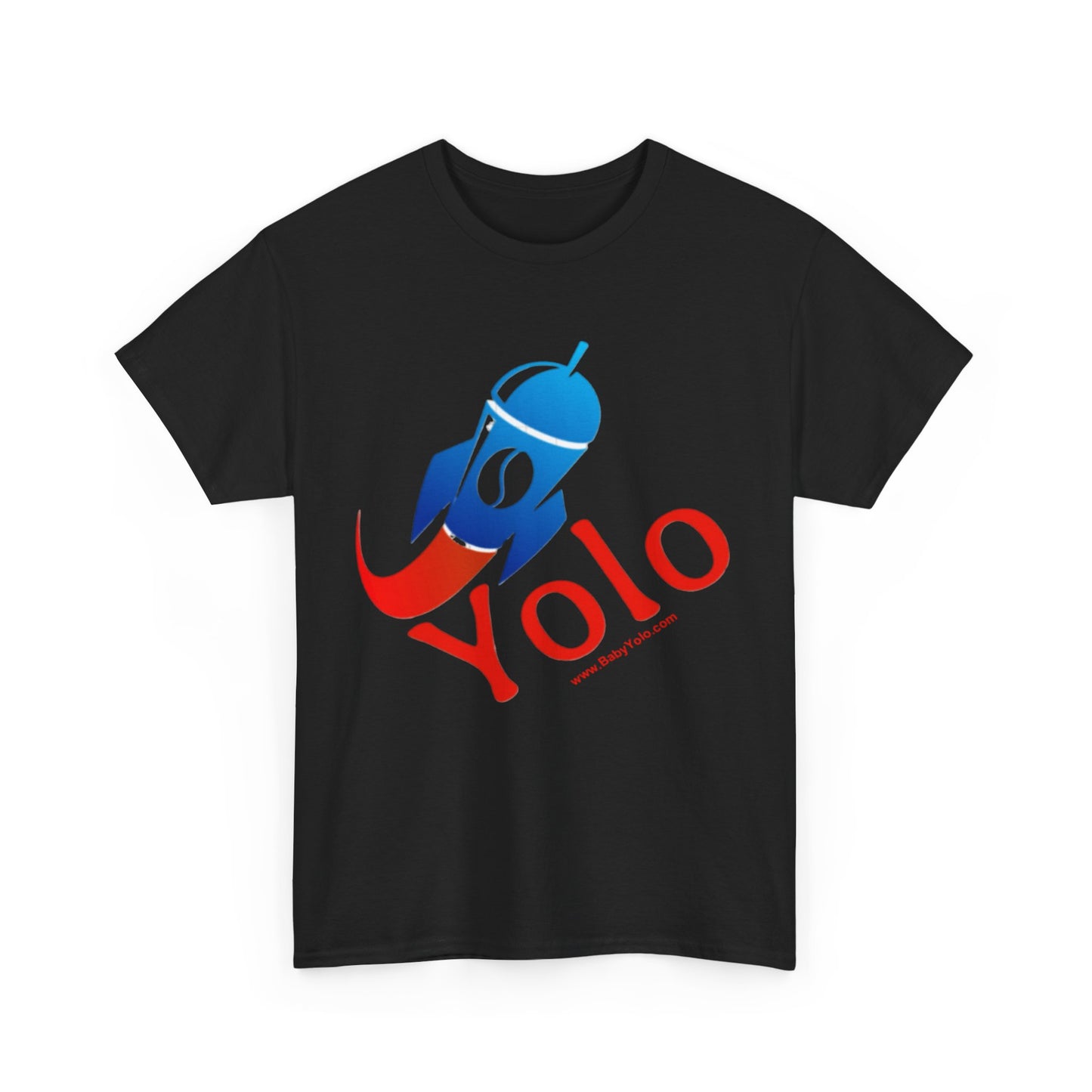 Baby Yolo Token Heavy Cotton Tee