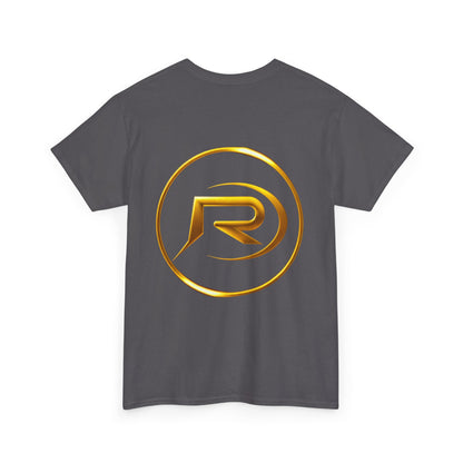 Rev Token Heavy Cotton Tee