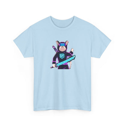 Pixcat Cotton Tee