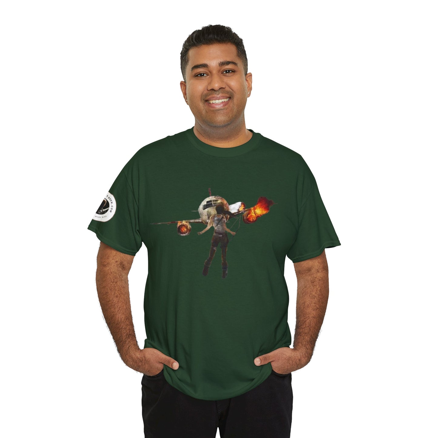 Game Stop Token Cotton Tee