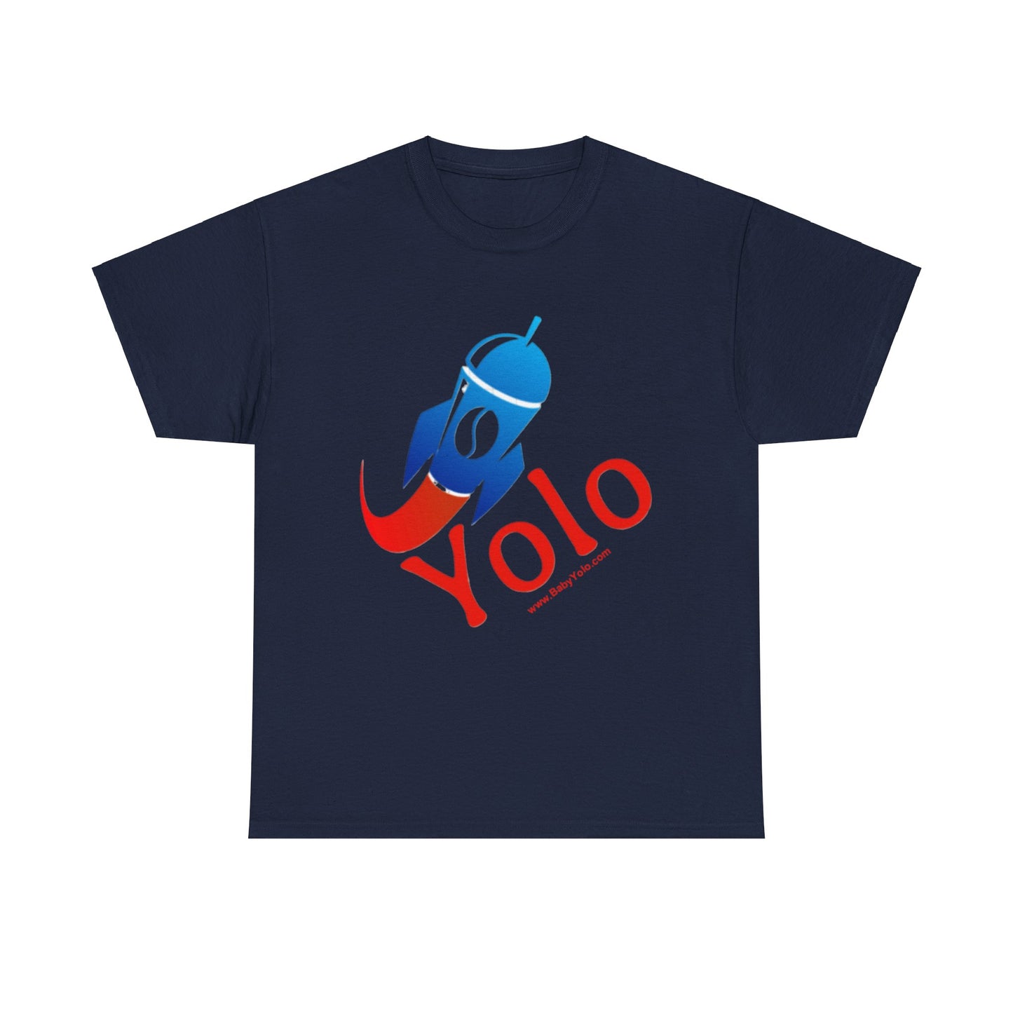 Baby Yolo Token Heavy Cotton Tee