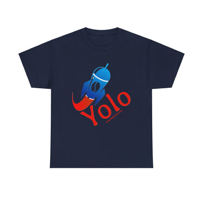 Baby Yolo Token Heavy Cotton Tee