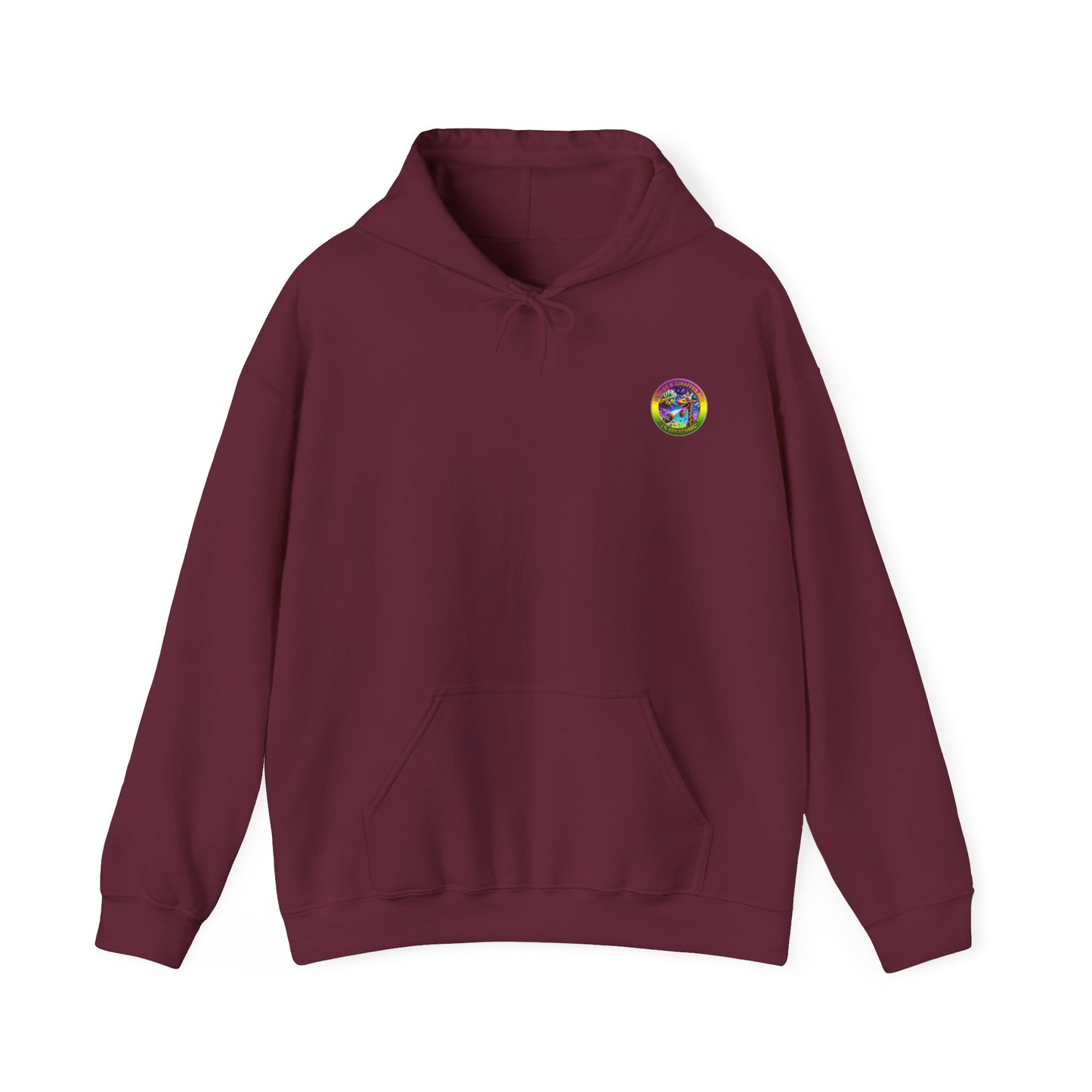 HAAGA 420 Token Heavy Blend™ Hooded Sweatshirt