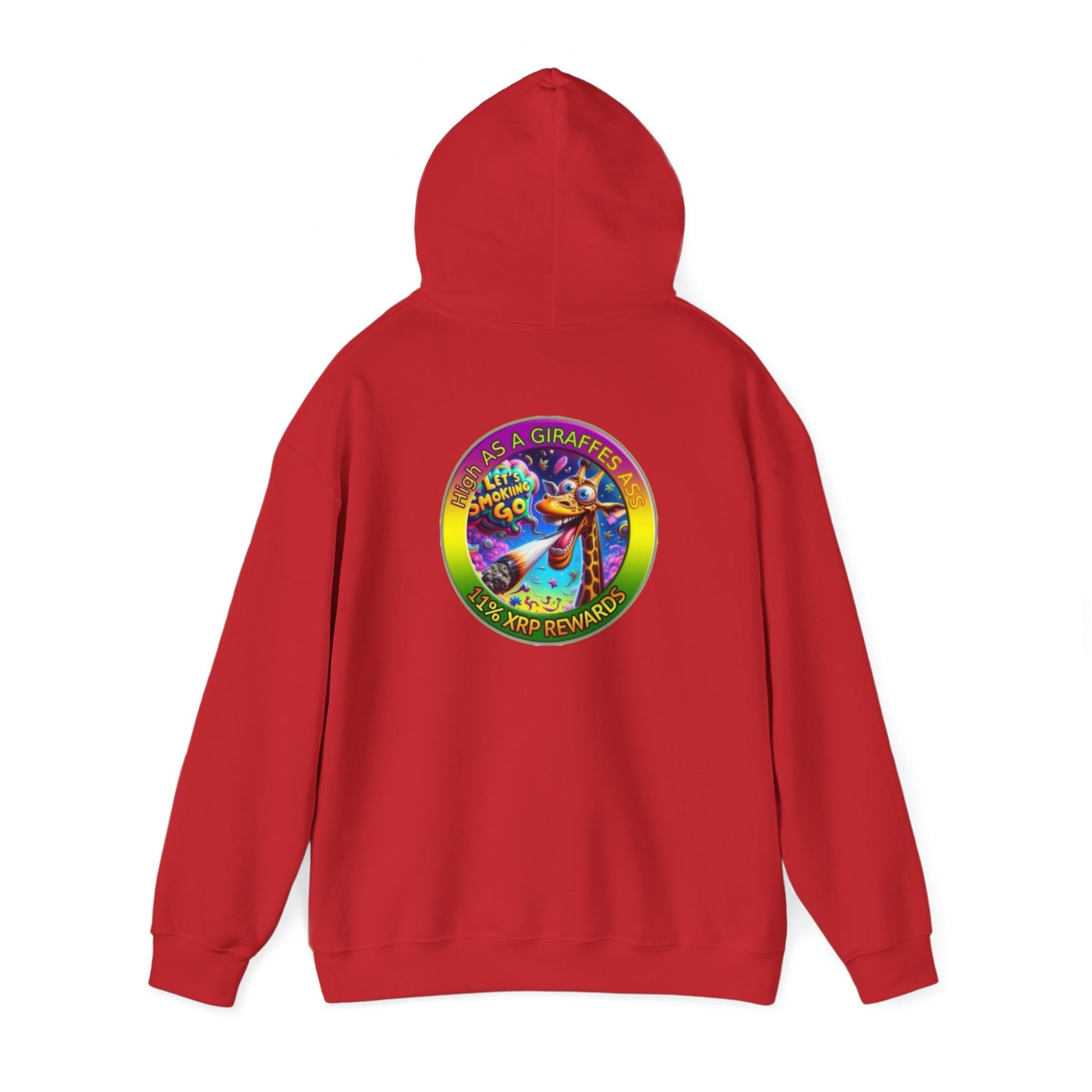 HAAGA 420 Token Heavy Blend™ Hooded Sweatshirt